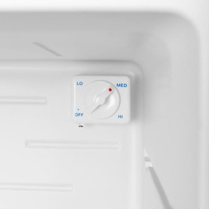 Klarstein Mks-9 - Frigo minibar design moderne1