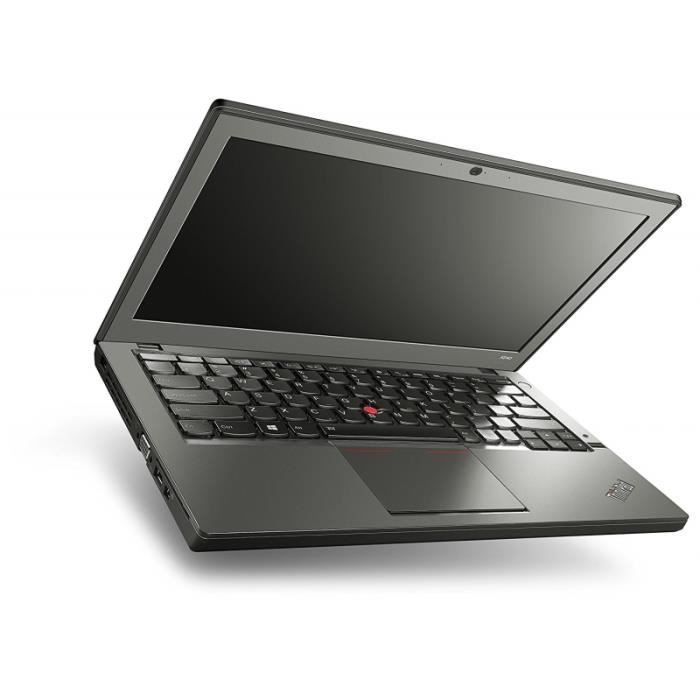 Lenovo ThinkPad X240 4Go 320Go1