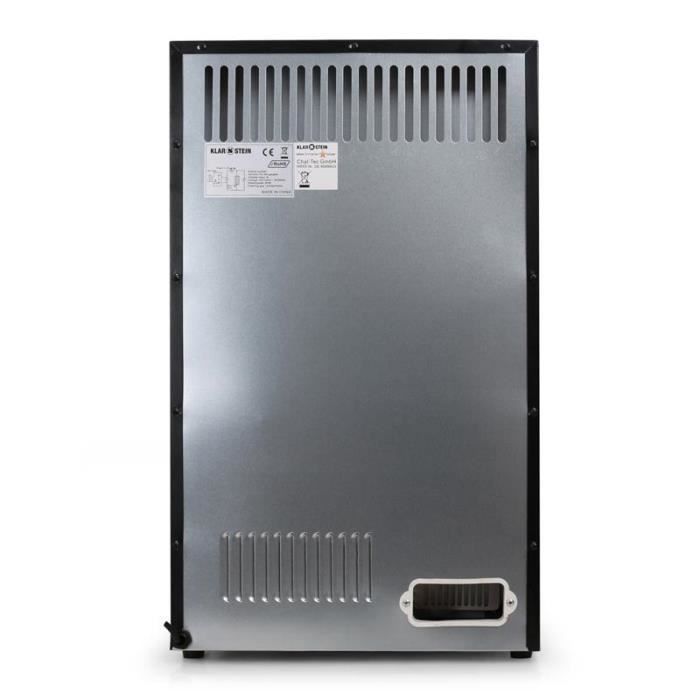 Klarstein Mks-9 - Frigo minibar design moderne3