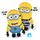 MINIONS - Peluche Electroniques 25 cm