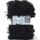 Laine FAUVE Cheval Blanc 012 Noir