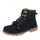 HEE GRAND Bottes Homme Montante Outdoor A Plate