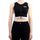 Fila Gilet Femme Noir, S