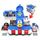 ROBOCAR POLI - Quartier Général à Fonction