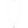 Collier Tess pierre fine Quartz Rose sur chaine ar