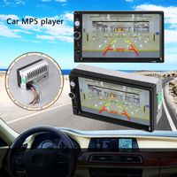LECTEUR MULTIMÉDIA 1080P 7'' Bluetooth Car Stereo USB/TF/FM Autoradio LECTEUR MULTIMÉDIA 1080P 7'' Bluetooth Car Stereo USB/TF/FM Autoradio