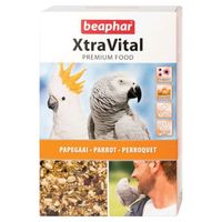 GRAINES BEAPHAR Alimentation complète XtraVital - Pour per GRAINES BEAPHAR Alimentation complète XtraVital - Pour per