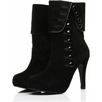 BOTTE Bottes femme Bottes Talons hauts Mode Chaussures F BOTTE Bottes femme Bottes Talons hauts Mode Chaussures F