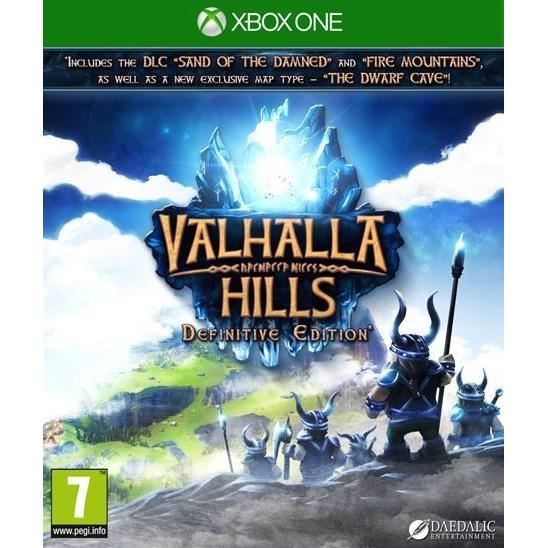 Valhalla Hills Definitive edition Jeu Xbox One