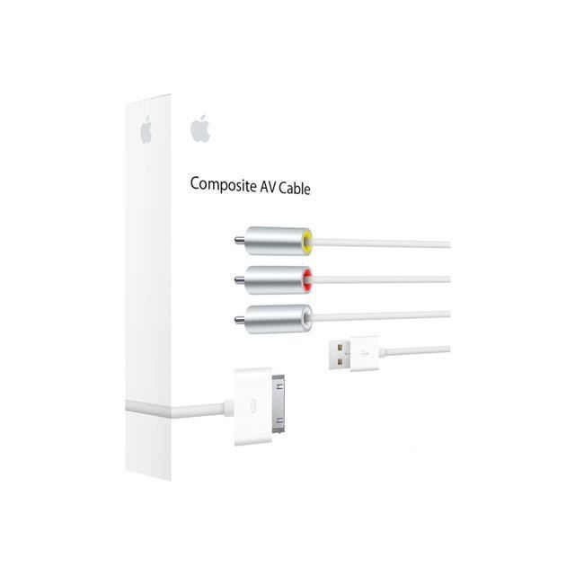 APPLE Câble Composite AV