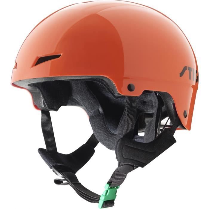 STIGA Casque Play pour enfant - Orange