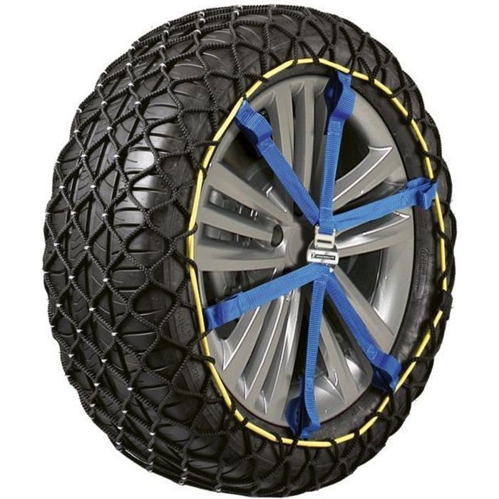 MICHELIN Chaine a neige Easy Grip Evolution 4