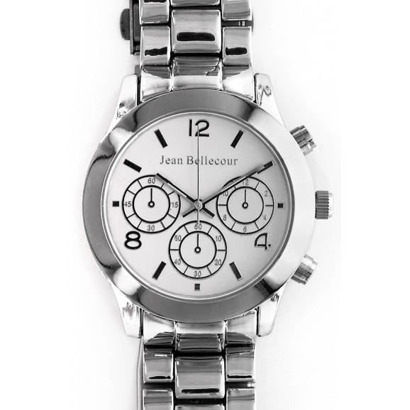 JEAN BELLECOUR Montre Homme Quartz