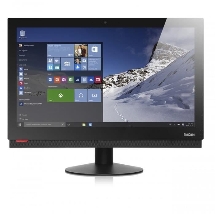 LENOVO PC Tout-en-un M900Z 23,8\