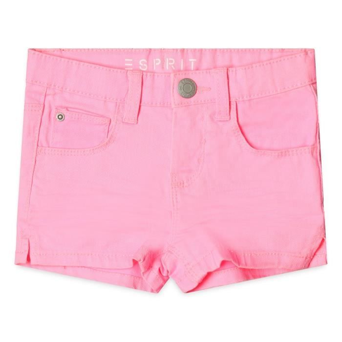 ESPRIT Bermuda Rose Enfant Fille