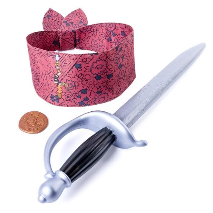 PIRATE DES CARAIBES Epée Et Accessoire