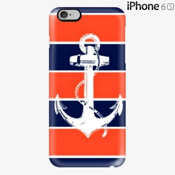 coque iphone 6 ancre