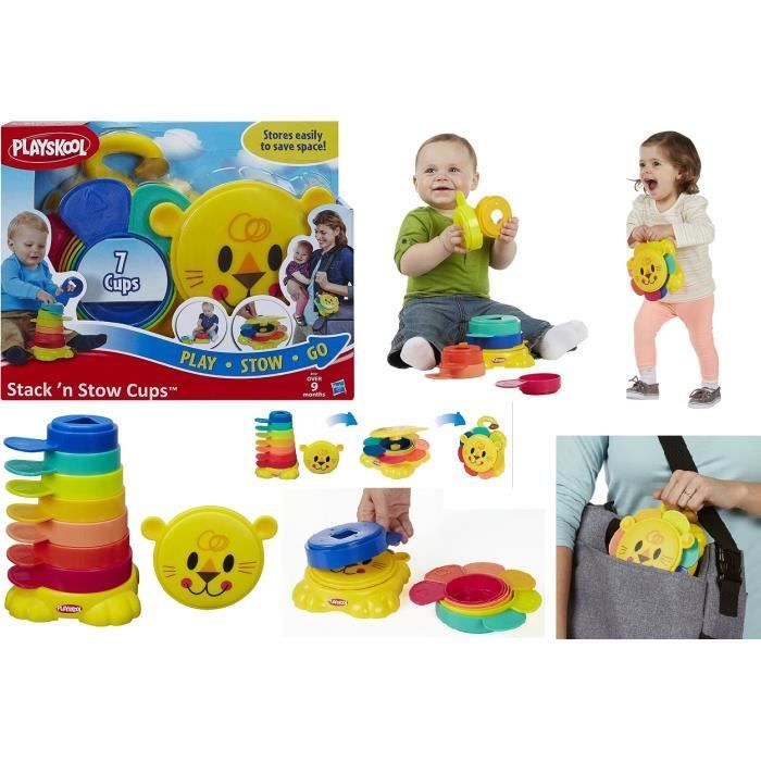 jouet a empiler a partir de 9 mois - achat / vente jeux et jouets