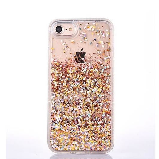 coque iphone 6 paillette or coque iphone 6 paillette or