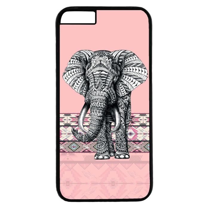 coque iphone 7 elephant rose coque iphone 7 elephant rose