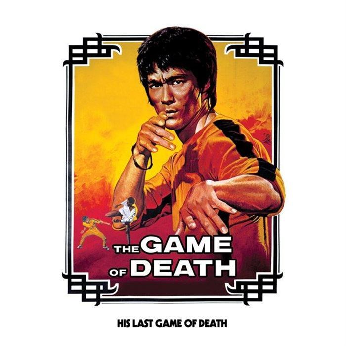 Bruce Lee Le Jeu De La Mort Affiche Le jeu de la mort Bruce Lee (61 x 91.5cm) - Achat / Vente