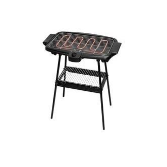 Barbecue sur pieds   Surface de cuisson  47 x 28cm   Contrôle de