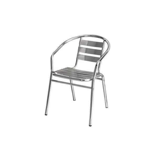 Chaise de bistrot ODEON     Dimensions  L.51 x P.54 x H.72 cm