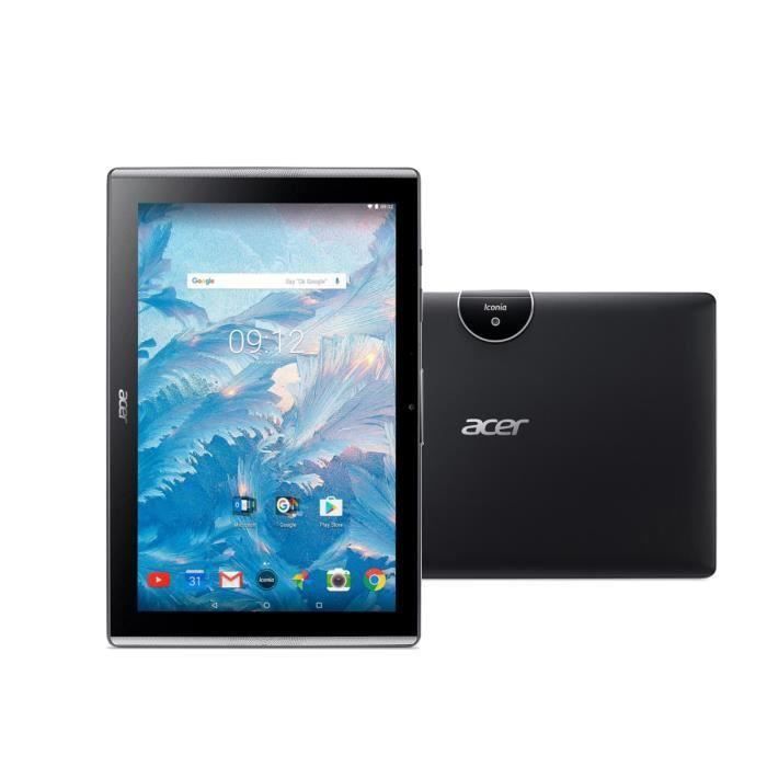  Tablette tactile Iconia One 10 B3-A40 - NT.LE0EE.0072