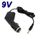 DigitalHouseChargeur Voiture Allume Cigare Lecteur
