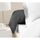 LOVELY HOME Lot de 2 Taies de Traversin 100% coton