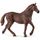 SCHLEICH - Figurine 13855 Jument Pur-sang anglais