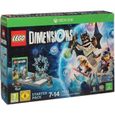 Lego Dimensions pack de démarrage Xbox One