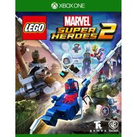 JEU XBOX ONE Lego Marvel Super Heroes 2 Jeu Xbox One JEU XBOX ONE Lego Marvel Super Heroes 2 Jeu Xbox One