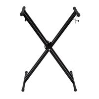 PIANO SUPPORT - PIED Double X pour Claviers & Pianos rég PIANO SUPPORT - PIED Double X pour Claviers & Pianos rég