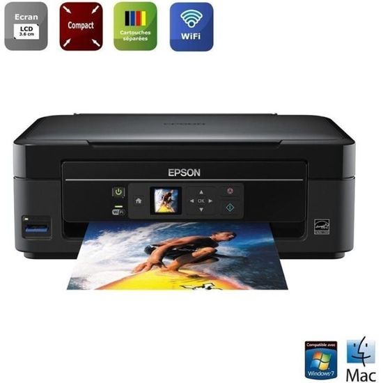 epson stylus sx435w