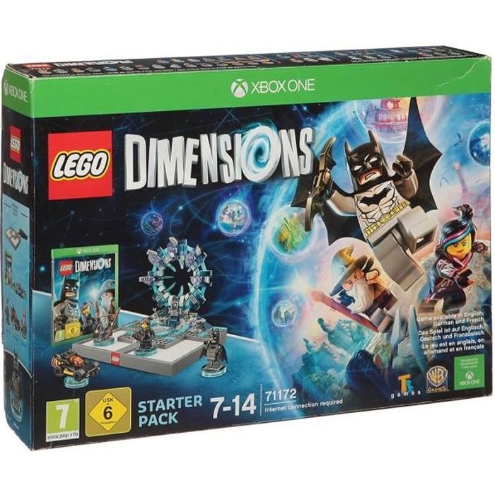 LEGO Dimension Starter Pack Xbox One