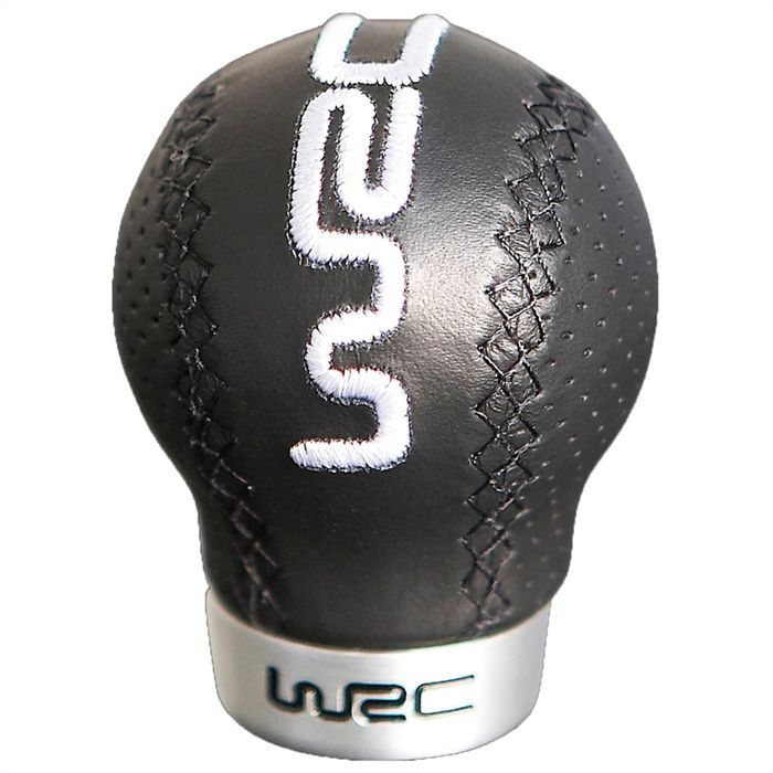 WRC Pommeau Noir Soft Touch   Achat / Vente LEVIER   POMMEAUX WRC