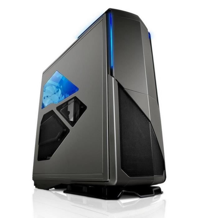 NZXT boîtier Phantom 820 Gris
