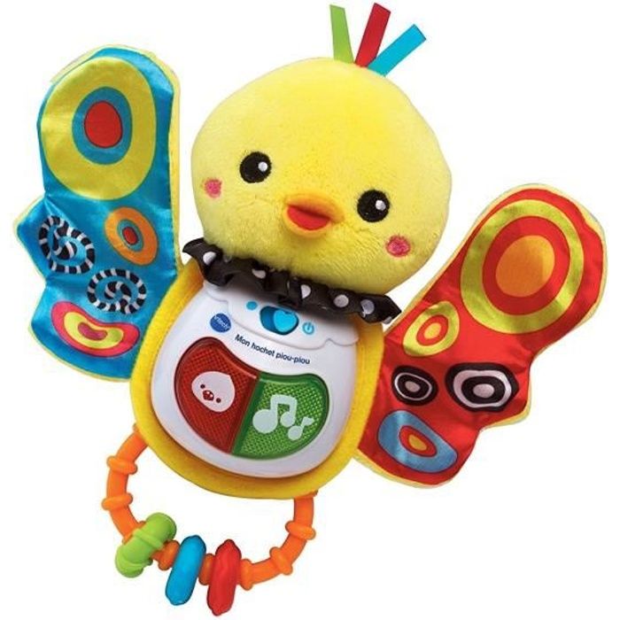 VTECH Mon Hochet Piou-Piou