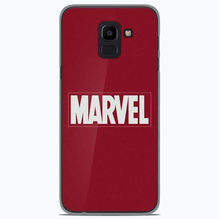 coque marvel samsung j6 coque marvel samsung j6