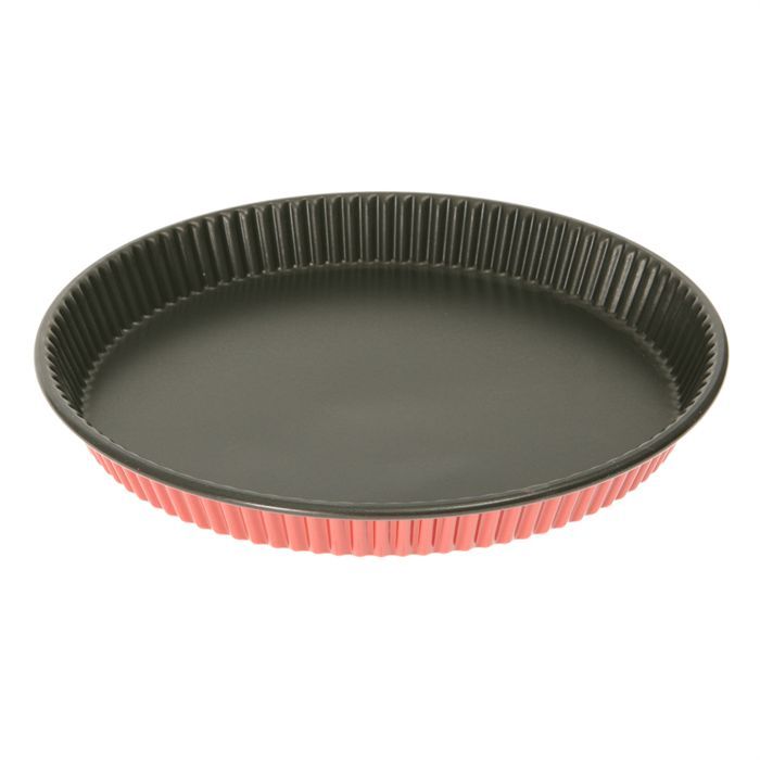 GOURMANDISE Moule à tarte 31cm   Achat / Vente MOULE   PLAQUE