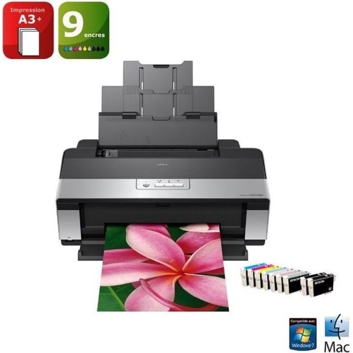 Epson Stylus Photo R2880   Achat / Vente IMPRIMANTE Epson Stylus