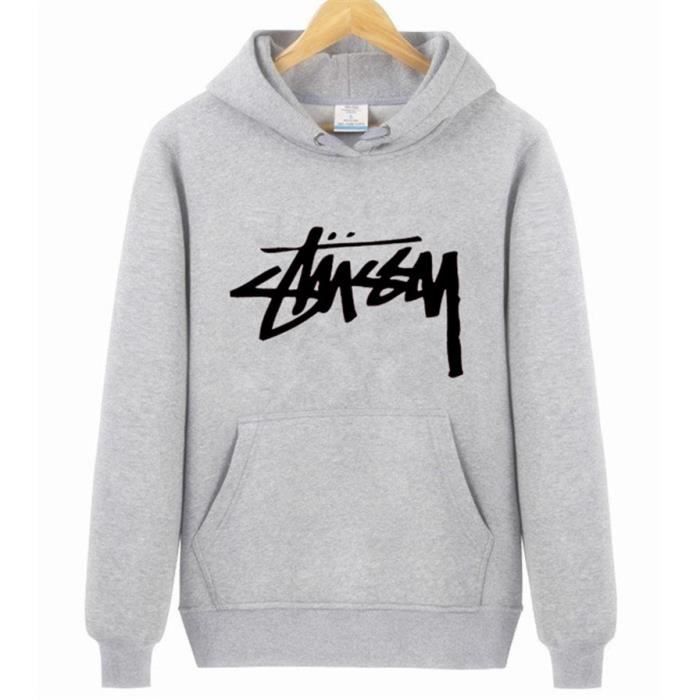 stussy sweat homme