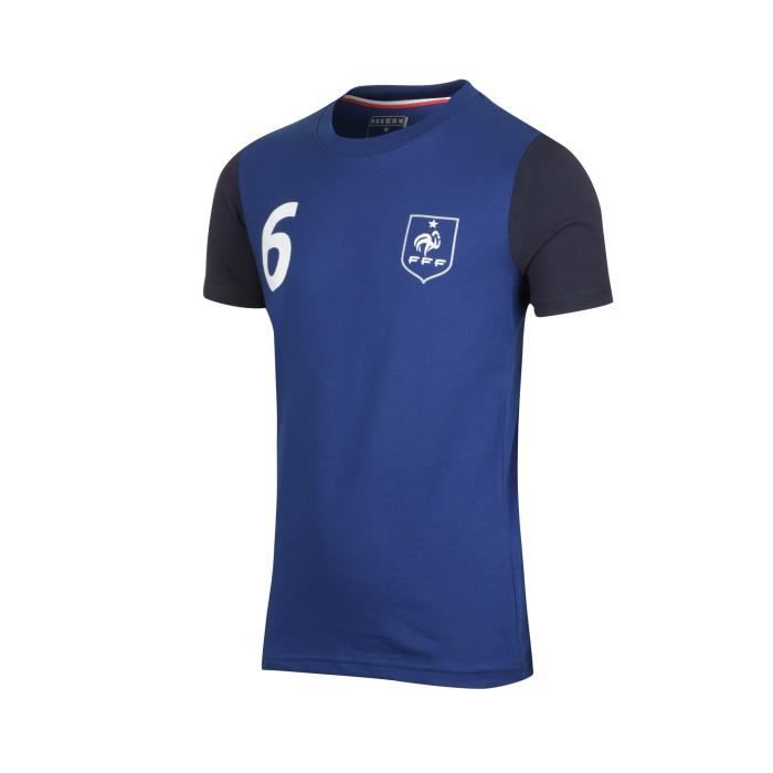 Equipe De France De Football Maillot Fff Antoine Griezmann Collection Officielle Taille Enfant