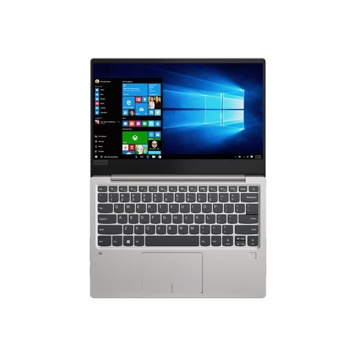 Lenovo 720S-13ARR 81BR Ryzen 5 2500U - 2 GHz Win3