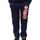 Pantalon de Jogging Enfant US MARSHALL bleu marine