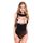 UTIMI Robe en peluche exotique sans coucou, taille