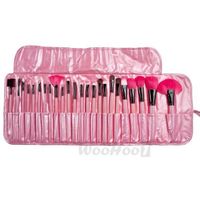 PINCEAUX DE MAQUILLAGE 24pcs Pinceau Brosse Fard à Joues Teint Poudre Pau PINCEAUX DE MAQUILLAGE 24pcs Pinceau Brosse Fard à Joues Teint Poudre Pau