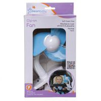 OMBRELLE Dreambaby Ventilateur pour poussette avec clip- Bl OMBRELLE Dreambaby Ventilateur pour poussette avec clip- Bl