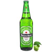 BIÈRE HEINEKEN Bière blonde Premium - 65 cl BIÈRE HEINEKEN Bière blonde Premium - 65 cl